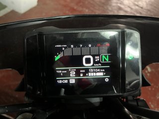 Yamaha MT09 Naked Azul/Gris