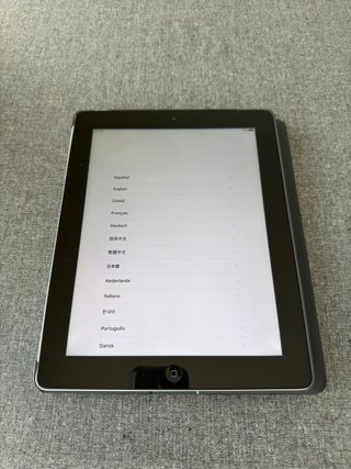 iPad 3 32GB WiFi + Cellular Plata