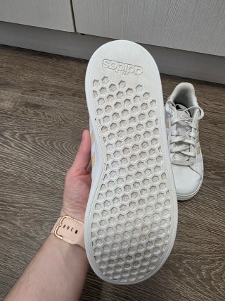 Zapatillas Adidas Gran Court Talla 36