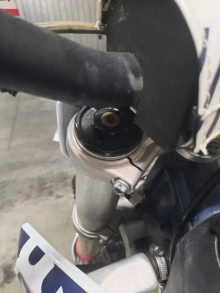 Husqvarna TC 85 Cross 2024