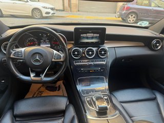 Mercedes-Benz Clase C 220d AMG LINE