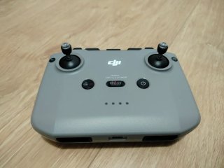 DJI Mini 4K casi nuevo + maletín ABS