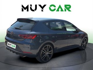 SEAT León 2.0 TSI S&S Cupra DSG 213 kW (290 CV)