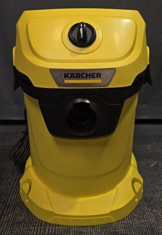 Aspiradora en seco y húmedo Kärcher WD 3 V-17/4/20