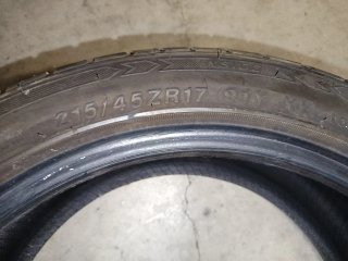 Neumáticos 215/45 R17 SAILUN ATrezzo ZSR