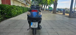 Piaggio X9 125cc 2006 Azul