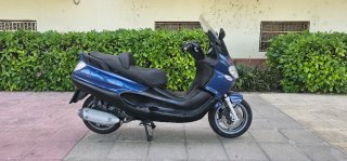 Piaggio X9 125cc 2006 Azul