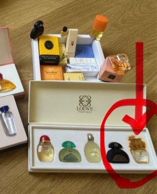 Miniature di Profumi da Collezione