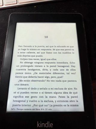 Amazon Kindle Paperwhite Ebook EY21