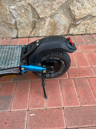 Patinete eléctrico City Wheel s4