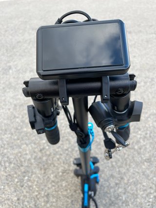 Patinete eléctrico City Wheel s4