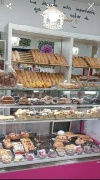 Panadería y Pastelería