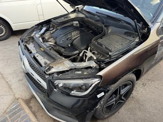 Mercedes-Benz GLC Coupé AMG