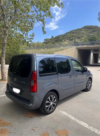 Citroen Berlingo 2010