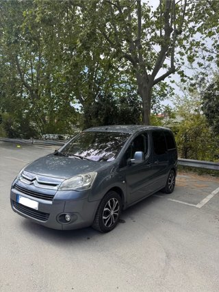 Citroen Berlingo 2010