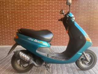 Peugeot Scooter 49cc 2000