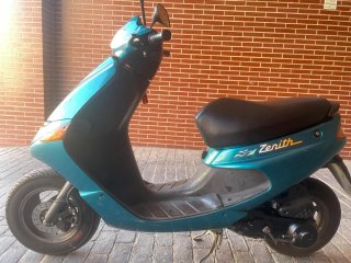 Peugeot Scooter 49cc 2000