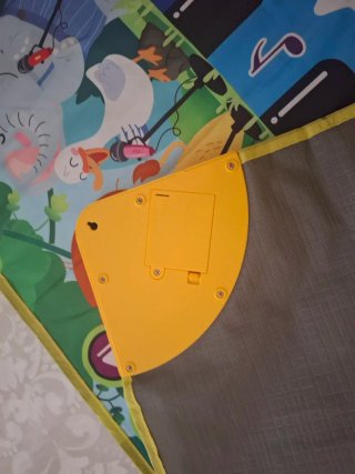 Alfombra Piano Musical Infantil