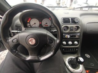MG TF 2002