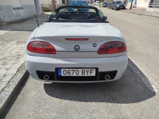 MG TF 2002