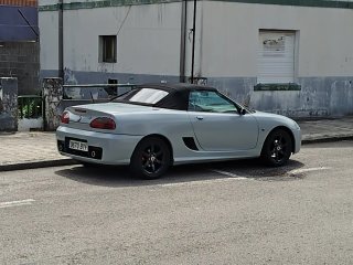 MG TF 2002
