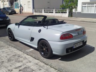 MG TF 2002