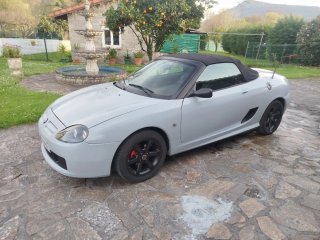 MG TF 2002