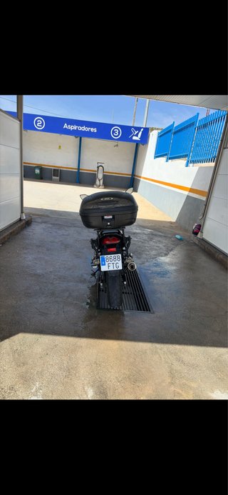 Suzuki GSF Bandit 650 A2 Limitada