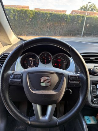 SEAT Altea 2013