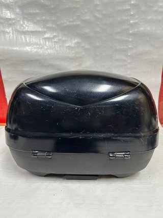 Baúl Piaggio Negro