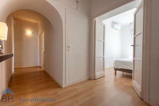 Ático en alquiler en Castellana en Madrid