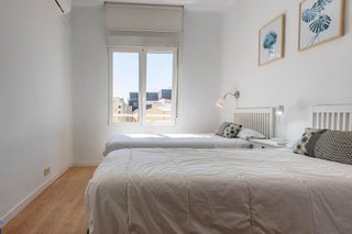 Ático en alquiler en Castellana en Madrid