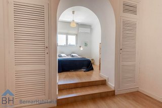 Ático en alquiler en Castellana en Madrid