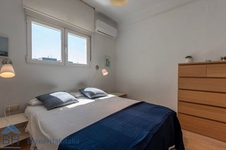 Ático en alquiler en Castellana en Madrid