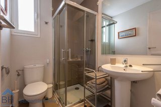 Ático en alquiler en Castellana en Madrid