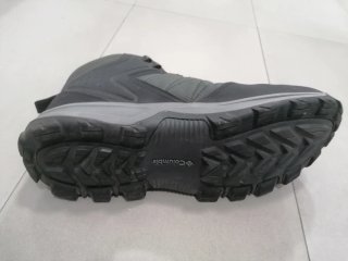 Botas Columbia Transverse Hike Waterproof Wide