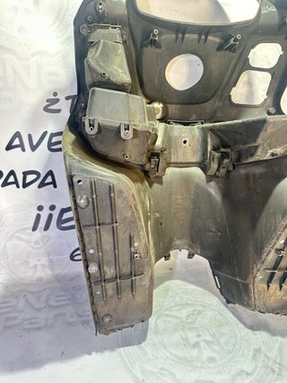 Contraescudo Suzuki Burgman 125