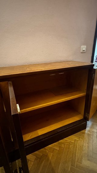 Aparador vintage madera