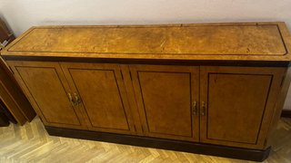 Aparador vintage madera