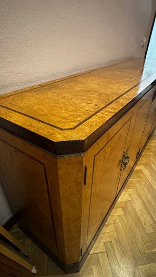 Aparador vintage madera