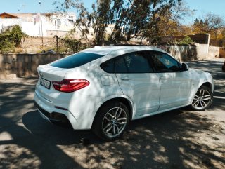 BMW X4 2018