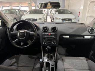 Audi A3 Sportback 1.6 Ambition