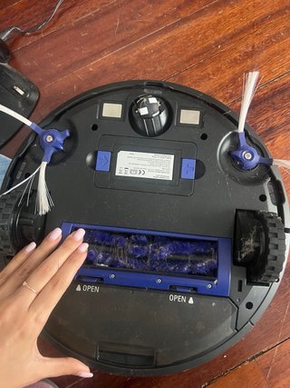 Robot aspirador Rowenta Smart Force Essential