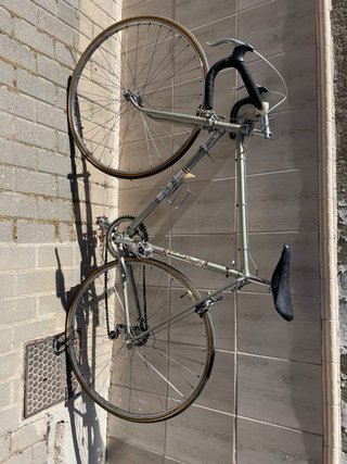 Bicicleta Carretera Vintage Clásica restaurada