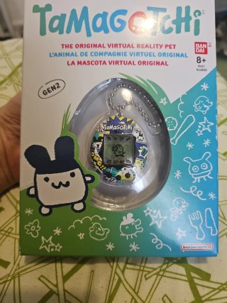 Tamagotchi Gen 2 Virtual Pet