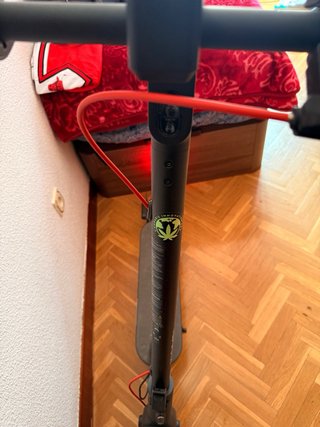 Patinete Xiaomi Pro 4 2ª Gen