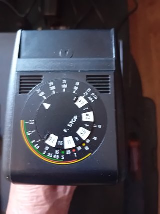Flash Elettronico Holgon 301 SC