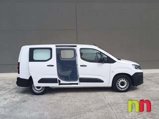 Peugeot Partner Combi 5 new Long 1.6 BlueHDI 100cv 1.6 BlueHDI 100cv