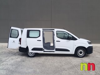 Peugeot Partner Combi 5 new Long 1.6 BlueHDI 100cv 1.6 BlueHDI 100cv