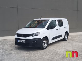 Peugeot Partner Combi 5 new Long 1.6 BlueHDI 100cv 1.6 BlueHDI 100cv